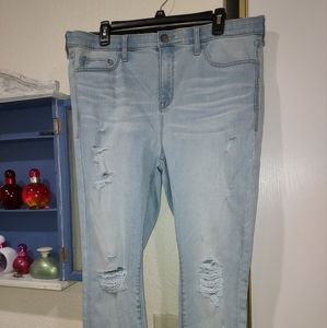 Torrid jeans